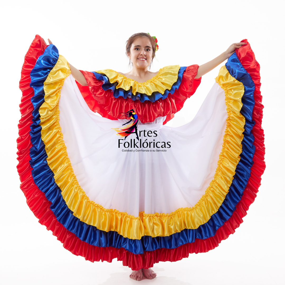 Trajes colombianos de mujer sale